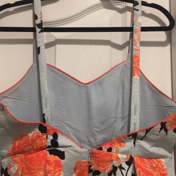 Minkpink Floral Brocade Dress - Picture 2 of 3